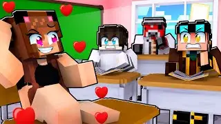 IL NOSTRO NUOVO PROFESSORE!! - Scuola di Minecraft Ep.2