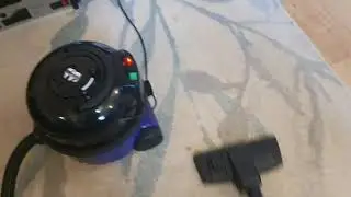 Numatic Lewis nvr200 2014 rare exclusive  follow up after clean up