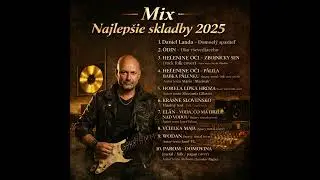 mix najlepšie skladby 2025