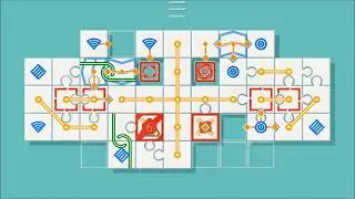 Unpuzzle (Android / iOS) Levels 142 - 144