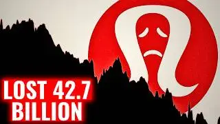 The Financial Collapse Of Lululemon Explained