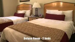 Royal St. Charles, New Orleans - Deluxe Room Two Beds Preview