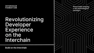 Cosmoverse Dubai: Revolutionizing Developer Experience on the Interchain