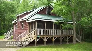SOLDS of October 2017 - Maine Outdoor Properties Team with Realty of Maine