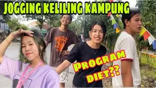 Challenge JOGGING PAGI berturut-turut