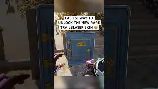 How To Unlock the Trailblazer Skin in Verdansk Warzone (Best Safe Locations) 🤯