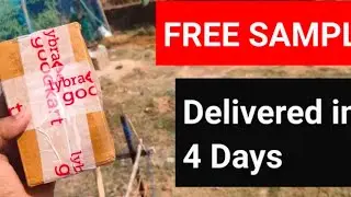 free sample products in india home delivery||free sample unboxing india||free sample pack||