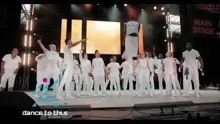 Theo Godson / Boy Blue Entertainment - Move It 2014