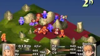 Seijin Plays FFT 1.3034 Easytype, Part 3 : Mandalia Plains