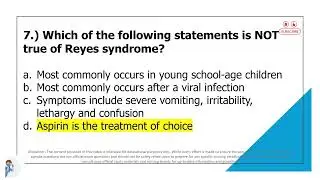 NZ Nursing State Exam Sample Questions: Prepare for Your Test! || Sample 17