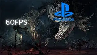 SONY DMCA BLOODBORNE 60FPS PATCH FROM LANCE MCDONALD