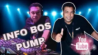 INFO BOSS _Pump_ MIXTAPE DJ DENNY BLACK