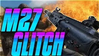 How to get and use the M27 in Black Ops 3!
