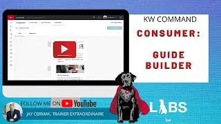 KW Command: Consumer - Guide Builder
