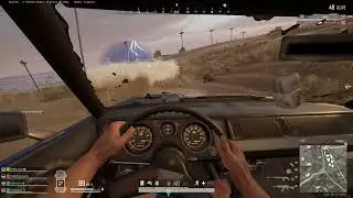 PUBG Roadkill