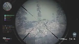 WarZone Rumble Longshot ( Grind To Gold Camo)