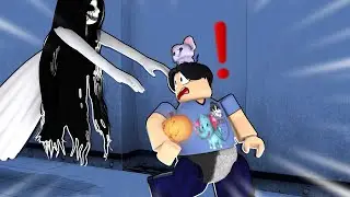 Mimic HALLOWEEN TRIALS.... | Roblox HORROR