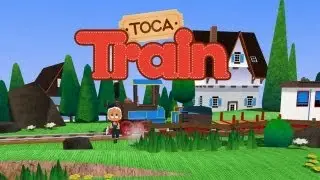 Official Toca Train Launch Trailer