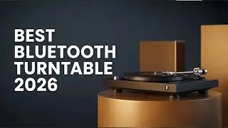 Лучшие беспроводные проигрыватели виниловых пластинок с Bluetooth 2026 года &mdash; выбор лучших моделей.