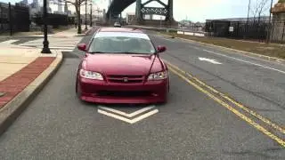 Royce's 6thgen honda accord