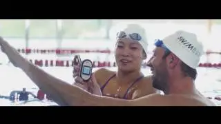 SWIMBOT - THE DUEL with Alain Bernard