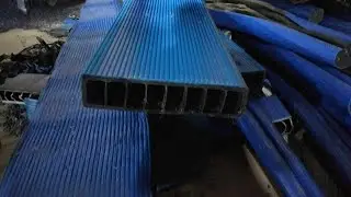 plastic anti skid pedal equipment|plastic fish fillet plate machine|pe anti skid pedal machine