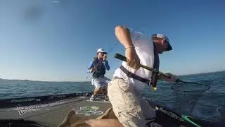 Lake Hartwell Tournament | 1st Place Finish  Vlog #15 | Fatsack Outdoors | Hunter261