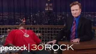 Tracy On Conan | 30 Rock