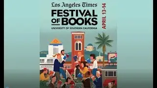 Book Vine Press: LA Times Festival of Books 2019 Video 3
