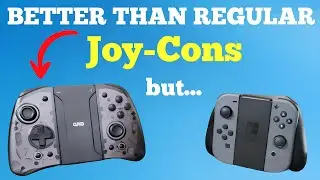 Before You Buy - QRD Steller T5 Controller for Nintendo Switch - RetroGamer Reviews