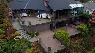 January 2023 - Deck Construciton, Deck Covers, Custom Railing - Bellevue, WA