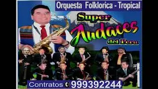 Super Audaces del Peru  2026 Mix  cumbia en  Variada en Vivo
