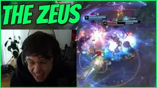 ZEUS IS A RAT