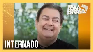 Faust&atilde;o retorna ao hospital em S&atilde;o Paulo ap&oacute;s transplante de cora&ccedil;&atilde;o