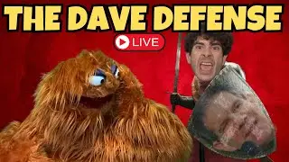 MARVIN MOVIE MONSTER IS LIVE: Dave Defends Tony, Piledrivers Hurt Again, & More!