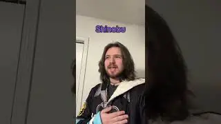 Новый Хашира #комедия #смешной #скит #убийцадемонов