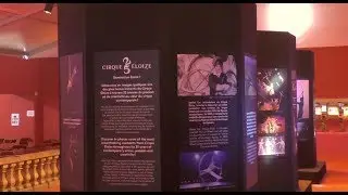 25 Moments from the Life of Cirque Eloize -- Moment#1