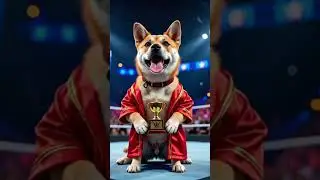 #WWE #bodybuilder#dog#but #different#song