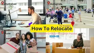 Relocate in Accenture For Freshers | For 2024-25 | #ShrutiSAgarwal