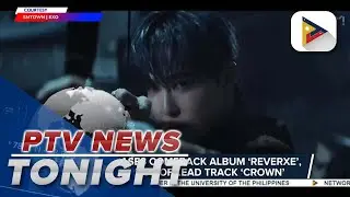 EXO releases comeback album &ldquo;Reverxe,&rdquo; music video of lead track &ldquo;Crown&rdquo;
