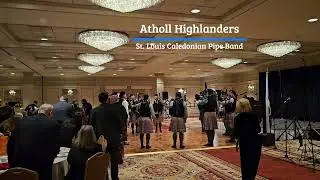 2 Atholl Highlanders