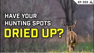 Have Your Spots Gone Bad? Getting Into A Hunting Club, Plus Jacob Getting SHOT AT?! EP. 553