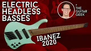 Ibanez 2020 Headless Bass line????