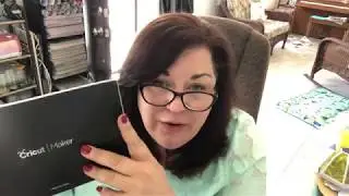 Win a Cricut Maker from 