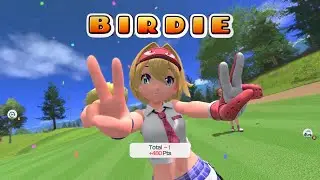 Everybody's Golf Hot Shots PC gameplay (1440p)