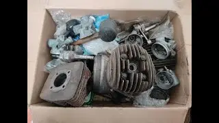 Unboxing Anker Laura Parts