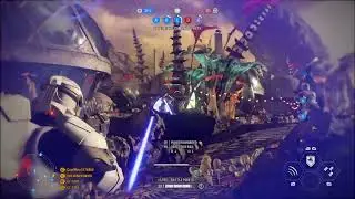 Battlefront 2 2017 (Instant Action(Supremacy)(OT Trilogy and Prequel Trilogy)