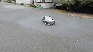 Quarter Scale NASCAR Sprint Car Ready To Race! Part 2