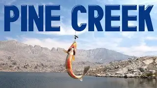 Eastern Sierra Backpacking: Pine Creek to Granite Park and French Lake