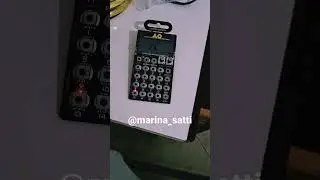 picked this sample from the amazing Greek singer @marina_satti  🔥 or 🧯? #beatmaking #hiphop